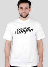 Baltick Surfer - koszulka surf.