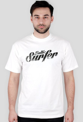 Baltick Surfer - koszulka surf.