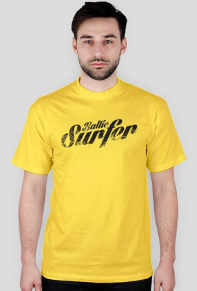 Baltick Surfer - koszulka surf.