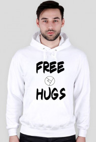 Bluza FREE HUGS