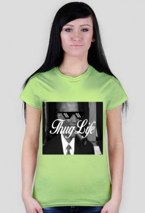 THUG LIFE KOSZULKA OBAMA