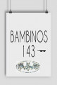 Bambinos 143 plakat