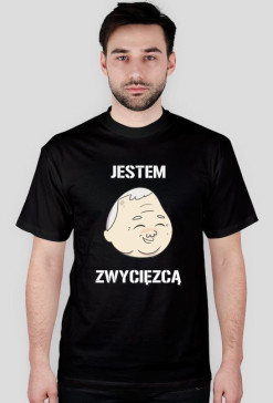 Jestem zwycięzą