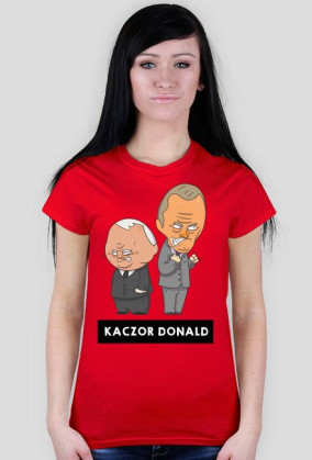 Kaczor Donald
