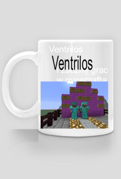 Kubek Minecraft