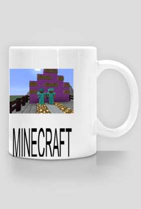 Kubek Minecraft