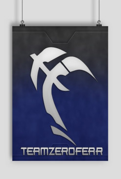 Plakat Teamu