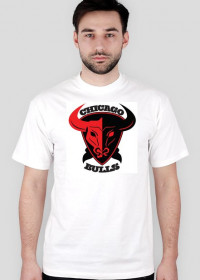 T-Shirt - Chicago Bulls NBA Koszykówka