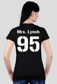 Mrs Lynch 95 czarna