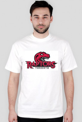 T-Shirt - Toronto Raptors NBA Koszykówka