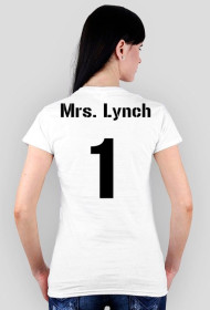 Mrs Lynch 1 biała