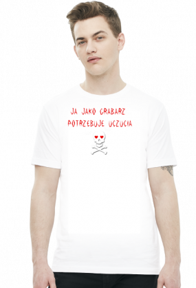 Ja jako grabarz potrzebuje uczucia
