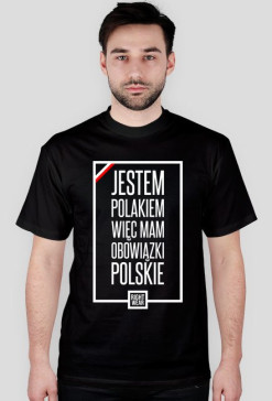 Jestem Polakiem