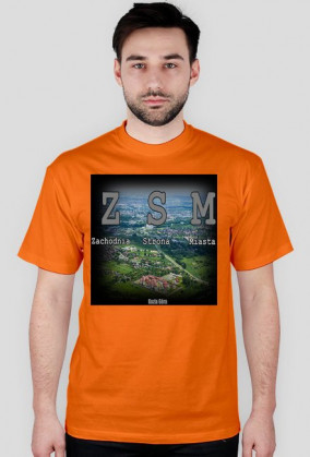 Koszulka ZMS-Zachodnia Strona Miasta