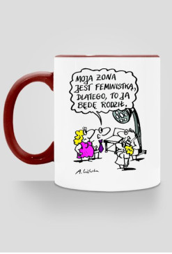 Ja będę rodził_kubek