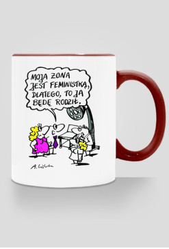 Ja będę rodził_kubek