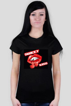 Sweet Kiss Black