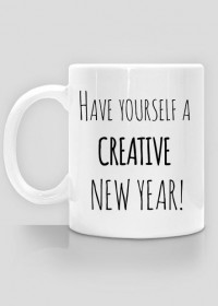 CREATIVE NEW YEAR!