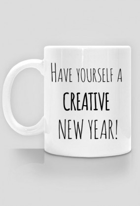CREATIVE NEW YEAR!