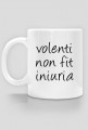 Volenti non fit iniuria - kubek