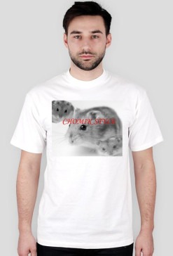 T-SHIRT CHOMIKSTYLE