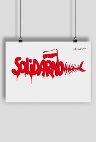 SolidarnOŚĆ Plakat