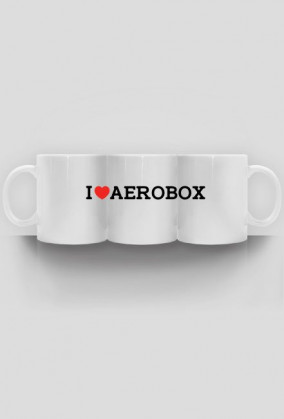 KUBEK I LOVE AEROBOX