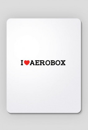 PODKŁADKA I LOVE AEROBOX