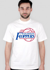 T-Shirt - Los Angeles Clippers NBA Koszykówka