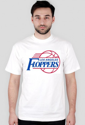 T-Shirt - Los Angeles Clippers NBA Koszykówka