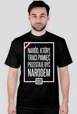 Naród, który traci pamięć