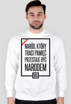 Naród, który traci pamięć