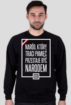 Naród, który traci pamięć
