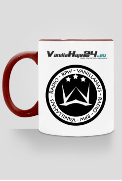 (2 Kolory) Kubek VanillaHajs24.eu