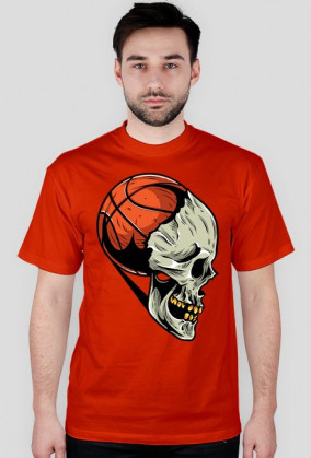 Koszulka Caszko-piłka