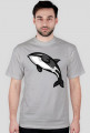 Koszulka z delfinem