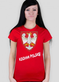Koszulka Patriotki