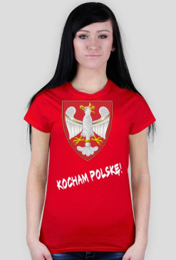 Koszulka Patriotki