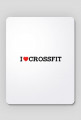 PODKŁADKA I LOVE CROSSFIT