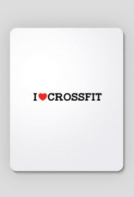 PODKŁADKA I LOVE CROSSFIT