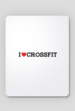 PODKŁADKA I LOVE CROSSFIT