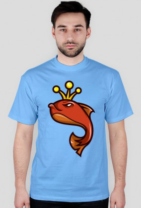 Koszulka Król rybaków