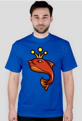 Koszulka Król rybaków