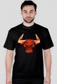 Koszulka Wściekły byk