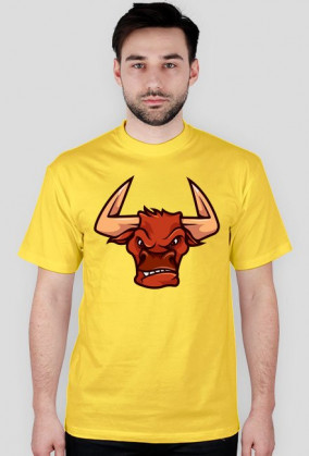 Koszulka Wściekły byk