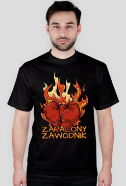 Koszulka Zapalony zawodnik