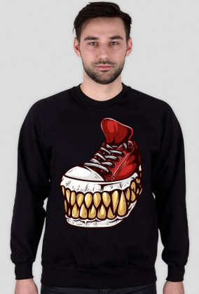 Bluza Krwiożerczy but