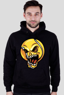 Bluza z kapturem Piłka tenisowa