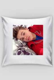 poduszka z moim ryjem:D