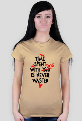 TIME WHIT DOG